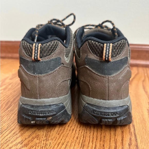 Merrell Moab Mid Waterproof Hiking Boots Kids 5.5 Womens 7 - Picture 4 of 7